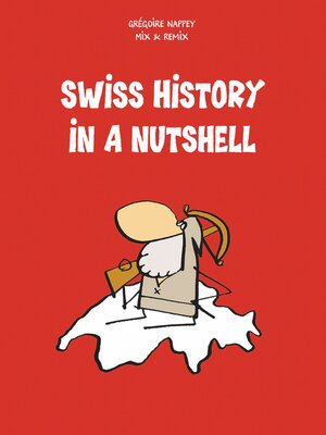 cover image of Swiss History in a Nutshell